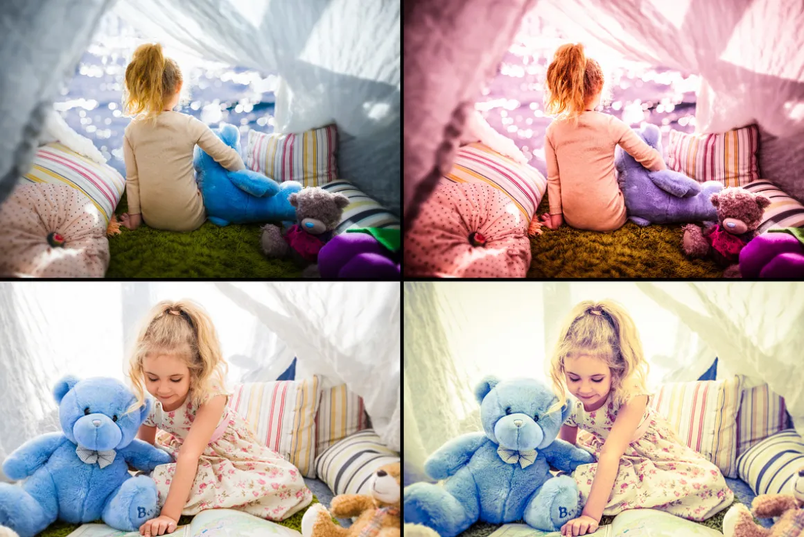 7000+ Professional Lightroom Presets