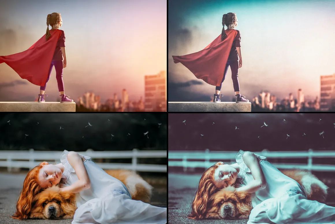 7000+ Professional Lightroom Presets