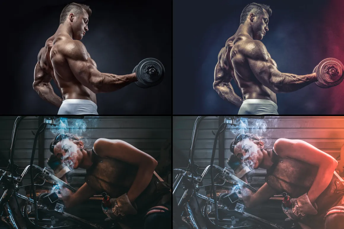7000+ Professional Lightroom Presets