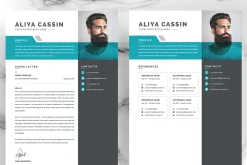 Professional Resume / CV Template