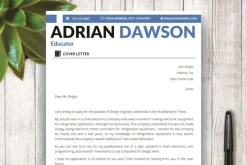 Professional Resume Template
