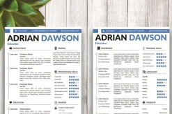 Professional Resume Template