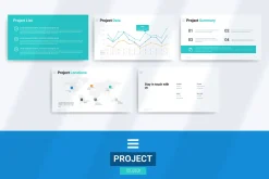 Project Presentation Template - GS