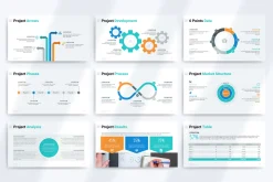 Project Presentation Template - GS