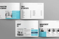 Project Proposal Template Landscape
