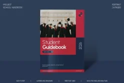 Project School Handbook Template