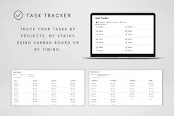 Project Management Template 2024