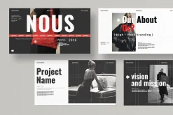 Project Proposal PowerPoint Template