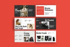Project Proposal PowerPoint Template