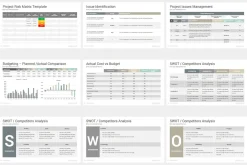 Project Proposal PowerPoint Template