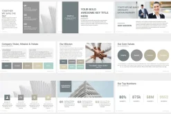 Project Proposal PowerPoint Template