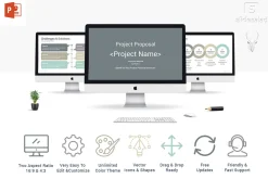 Project Proposal PowerPoint Template