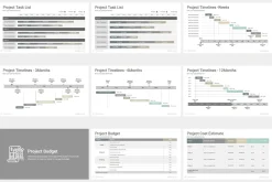Project Proposal PowerPoint Template