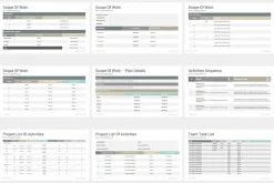 Project Proposal PowerPoint Template