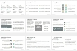 Project Proposal PowerPoint Template