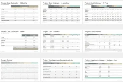 Project Proposal PowerPoint Template