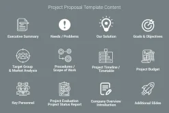 Project Proposal PowerPoint Template