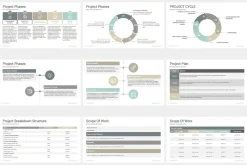 Project Proposal PowerPoint Template