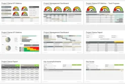 Project Proposal PowerPoint Template