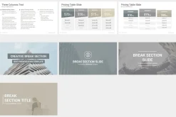 Project Proposal PowerPoint Template