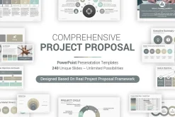 Project Proposal PowerPoint Template
