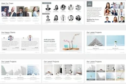 Project Proposal PowerPoint Template