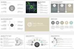 Project Proposal PowerPoint Template