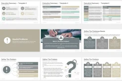 Project Proposal PowerPoint Template