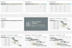 Project Proposal PowerPoint Template