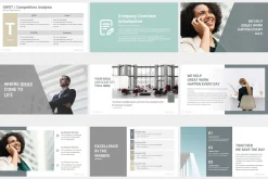 Project Proposal PowerPoint Template