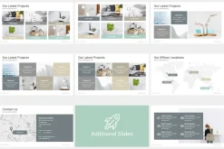Project Proposal PowerPoint Template