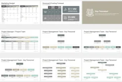 Project Proposal PowerPoint Template