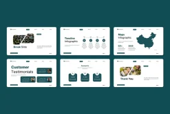 Property Agent - Keynote Template