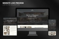 Property Listing Wix Website