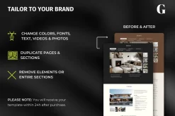 Property Listing Wix Website