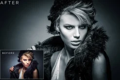 Pro Portrait Lightroom Presets Vol 1