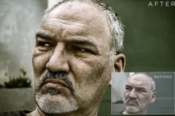 Pro Portrait Lightroom Presets Vol 1