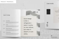 Proposal Pitch Pack