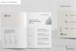 Proposal Pitch Pack