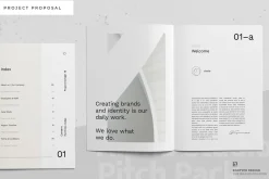 Proposal Pitch Pack