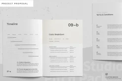 Proposal Pitch Pack