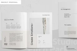 Proposal Pitch Pack