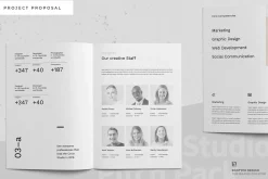 Proposal Pitch Pack