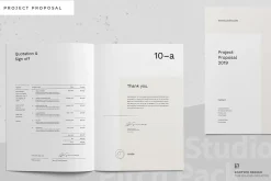 Proposal Pitch Pack