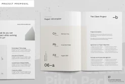 Proposal Pitch Pack