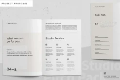 Proposal Pitch Pack