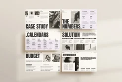 Proposal Presentation Template