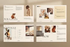 Proposal with Concept Boards Design
