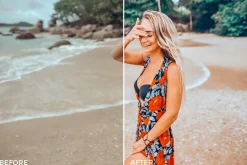 20 PRO Summer time Lightroom presets