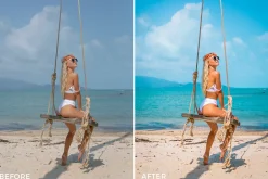 20 PRO Summer time Lightroom presets